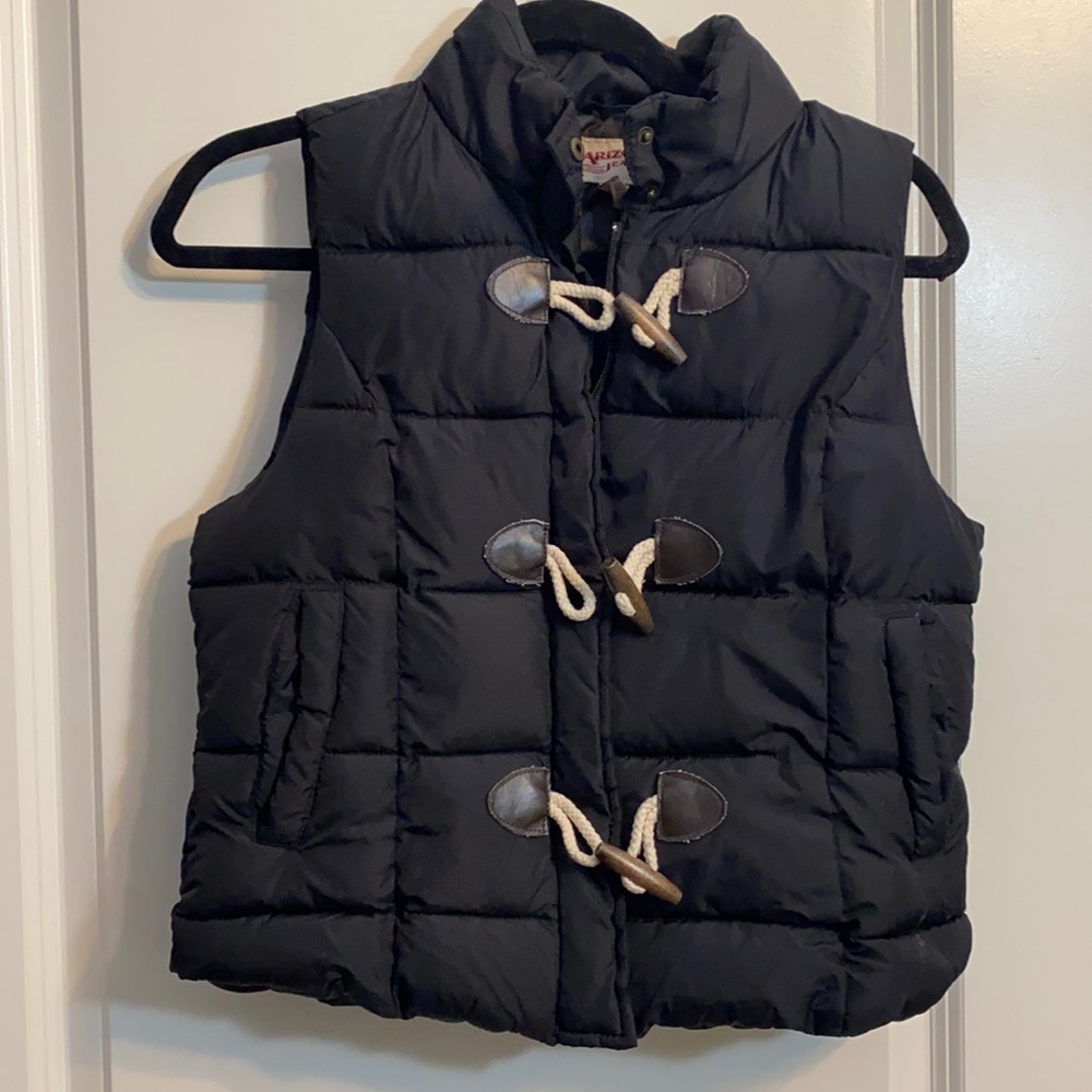 Fall/winter sweater vest
